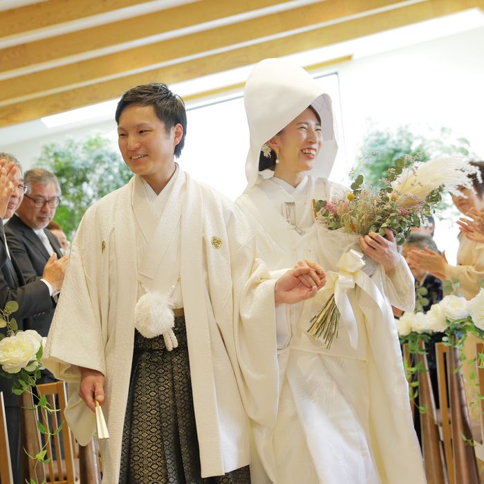 【日本の伝統☆和婚を叶えよう！】美食を愉しむ和婚相談＆見学会