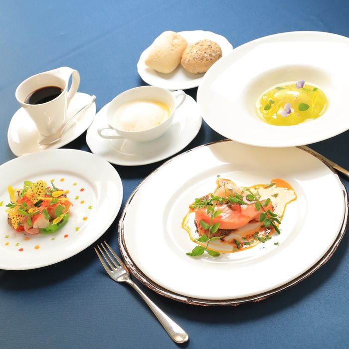 《平日２組限定》美食ブランチ試食×W相談会×全館貸切W体験