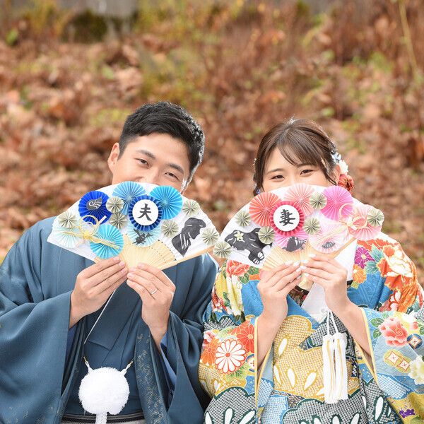 『伝統の和装婚』 和装試着付き神前式相談会