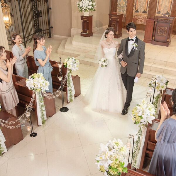 【旭川へのドライブついでに！】結婚式のすべてをまるごと体験