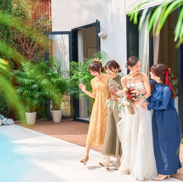 ＼会費1.8万円～／今人気！会費制WEDDING相談フェア