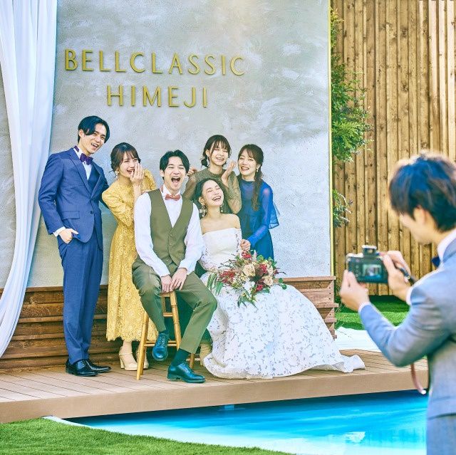 【平日一番人気】国産牛3万円コース料理試食×新作ドレス試着×5千円グフト付フェア