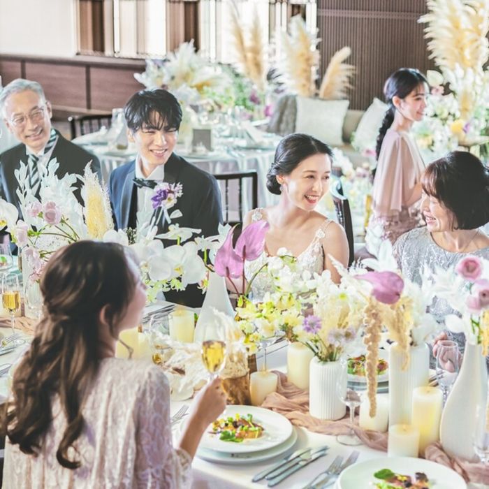 大切な家族と過ごすアットホームな少人数W×贅沢試食付きフェア