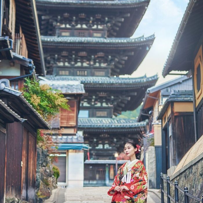 清水寺3分【憧れの和婚が叶う】京コース試食×はんなり東山体験