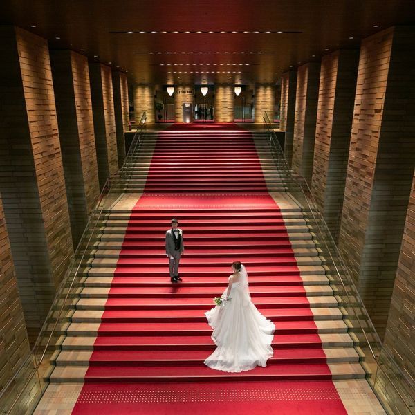 【フォト婚・小人数会食】上質空間でプライベートウェディングを