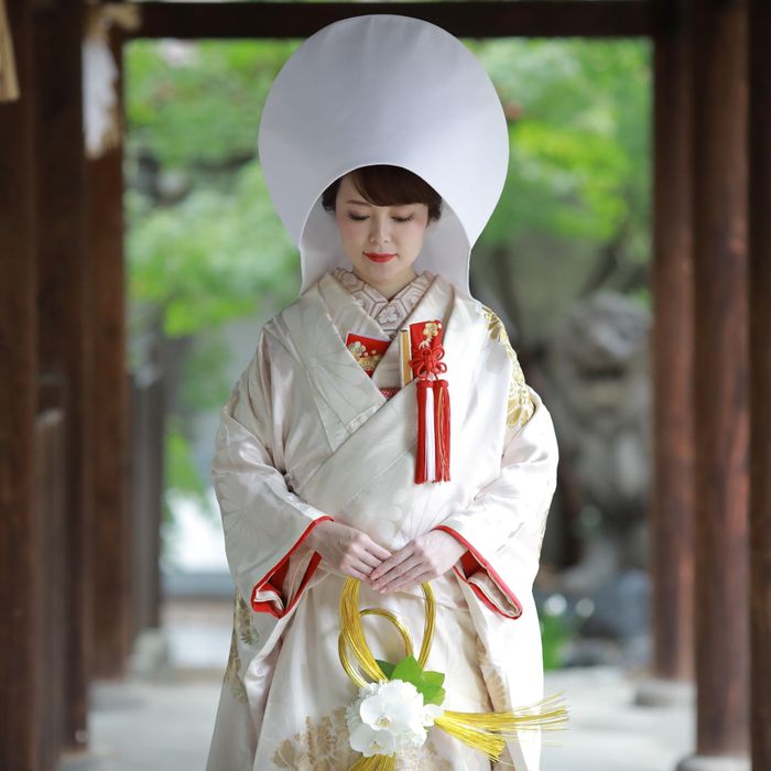 正統派の神前式＊洗練された上質空間＊美食フルコース体験