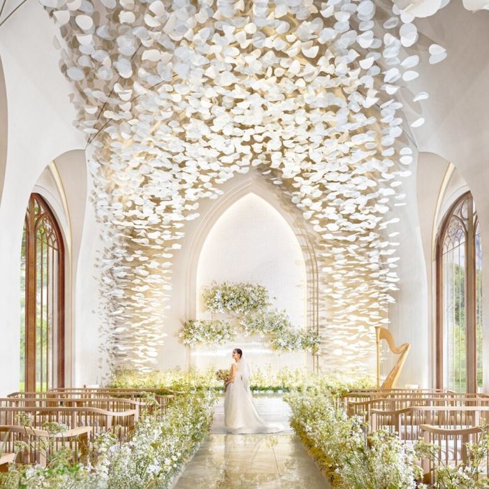 【新春SP*正月限定試食】憧れ挙式＆大階段*演出体験×ドレス特典