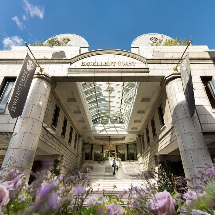 GW平日SP【金曜限定FlowerWD体験】模擬挙式×花緑の会場×試食