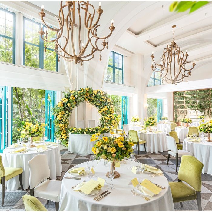 【所要時間90分】会場見学＋他の会場との比較も！クイックフェア