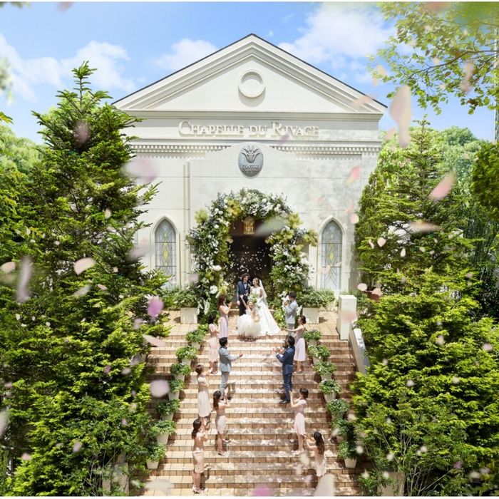 残1【15大特典付！】話題の『花緑*大聖堂』×豪華5品コース試食