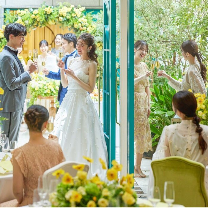 【最短60分】クイック相談会♪\挙式体験×会場見学×見積比較/