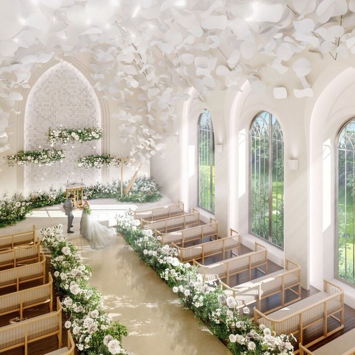 残1【3連休SP*最大160万優待】最旬ドレス体験×豪華試食