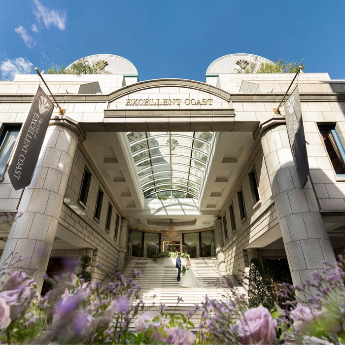 当日予約OK＼RoseWeek大特典／花緑大聖堂×ドレス体験×豪華試食