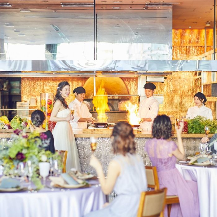 ＼1件目来館特典有／贅沢試食付◆見積もり＆日程イチから相談会