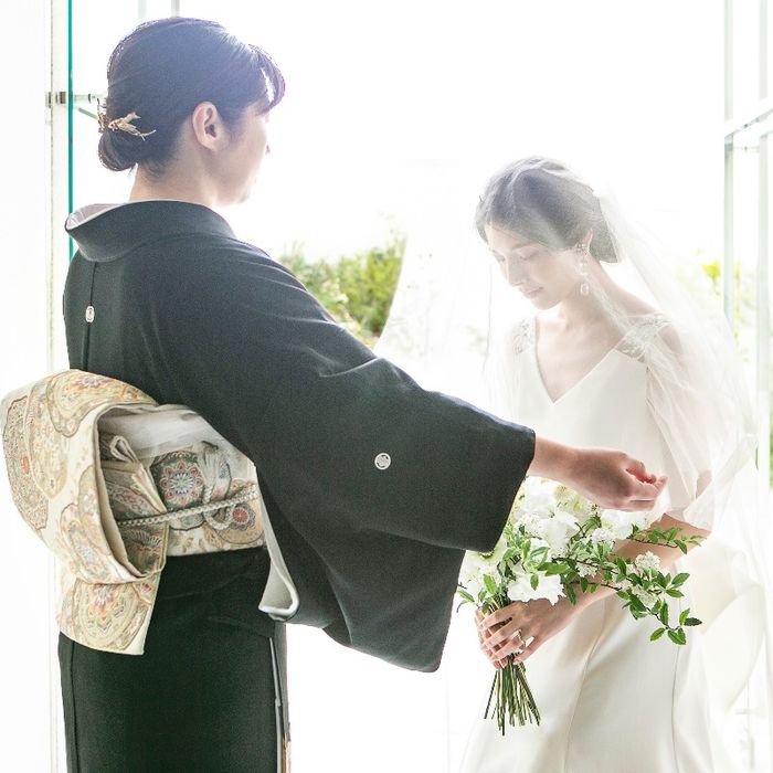 【親御様との参加歓迎】大聖堂見学×試食×費用・マナー相談フェア