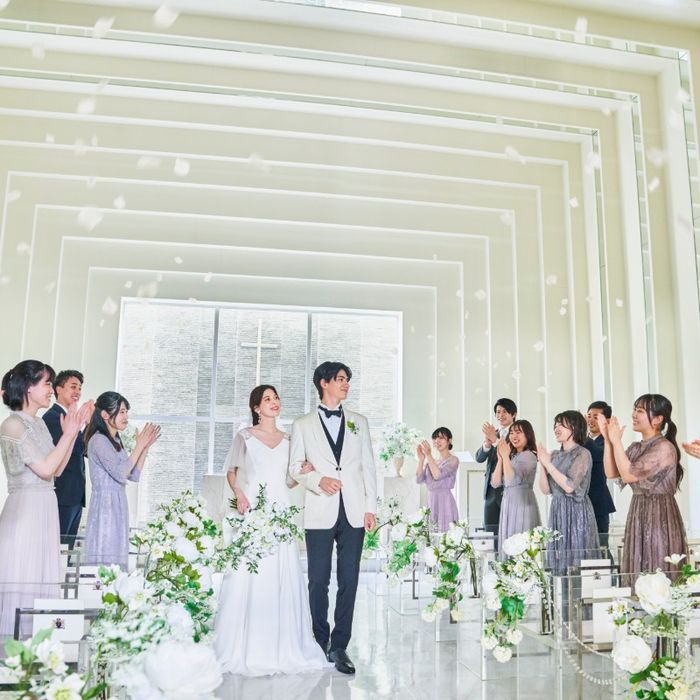 〈初見学◎〉ファーストステップ相談*会場見学*試食*見積り紹介*