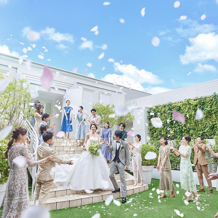 最大160万特典付【黒毛和牛3万試食】白亜のチャペル&フロア貸切W