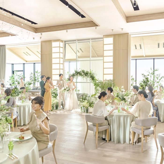 【初見学◎特典満載】KIYOKO HATA×憧れドレス×贅沢ALL体験