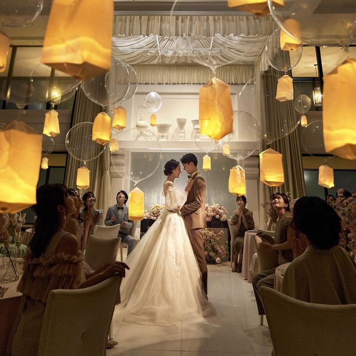 【黒毛和牛&キャビア試食】憧れ花嫁ALL体験