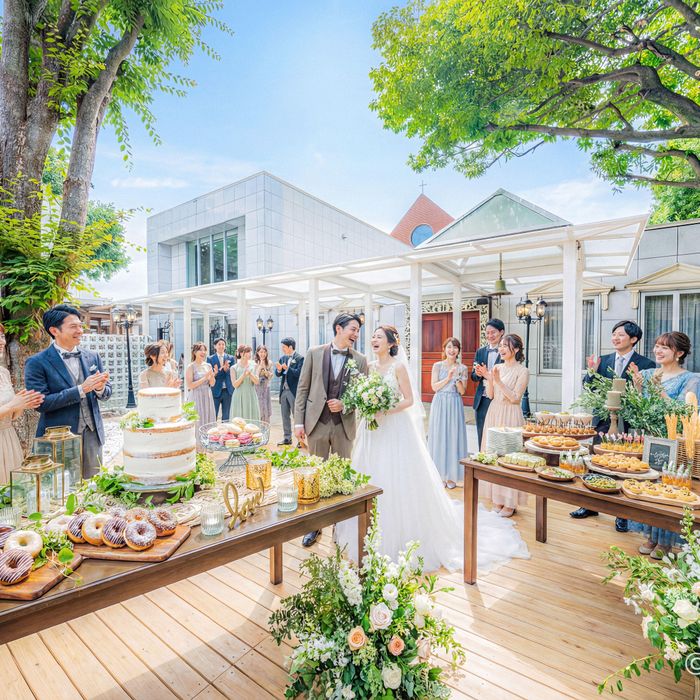 【貸切り邸宅希望のおふたりへ】オンリーワンウェディングフェア