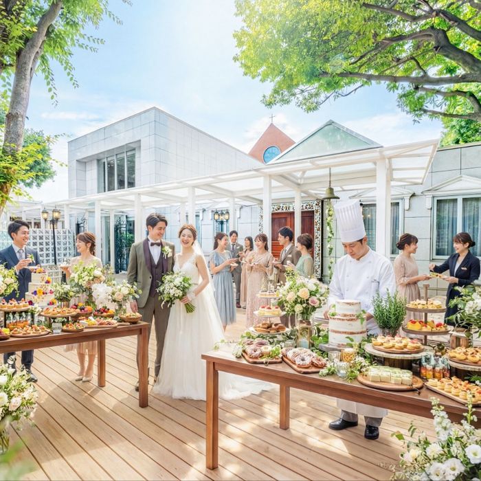 【貸切り邸宅希望のおふたりへ】オンリーワンウェディングフェア