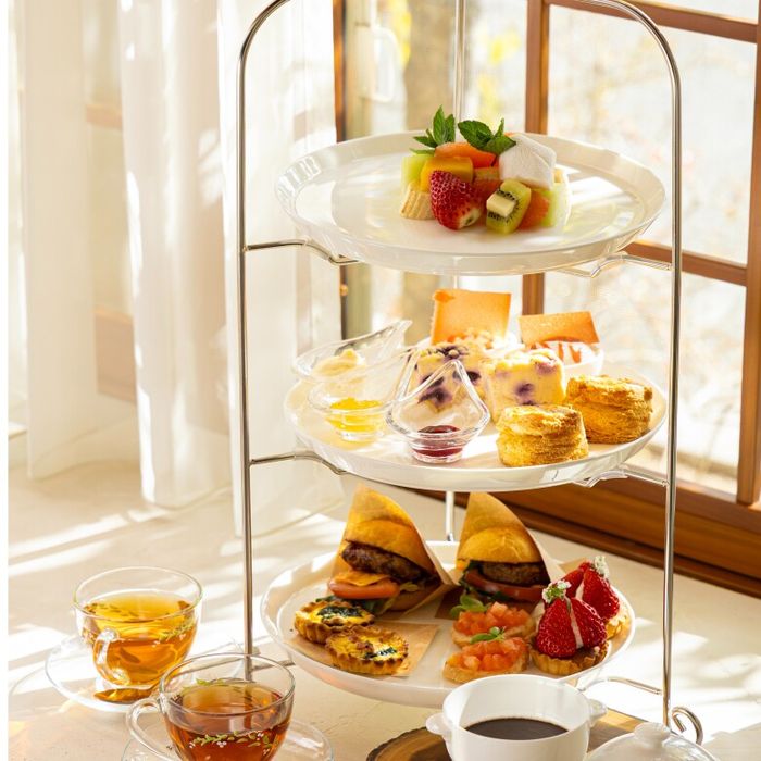 【数量限定】Afternoon Teaコース付き特別相談会