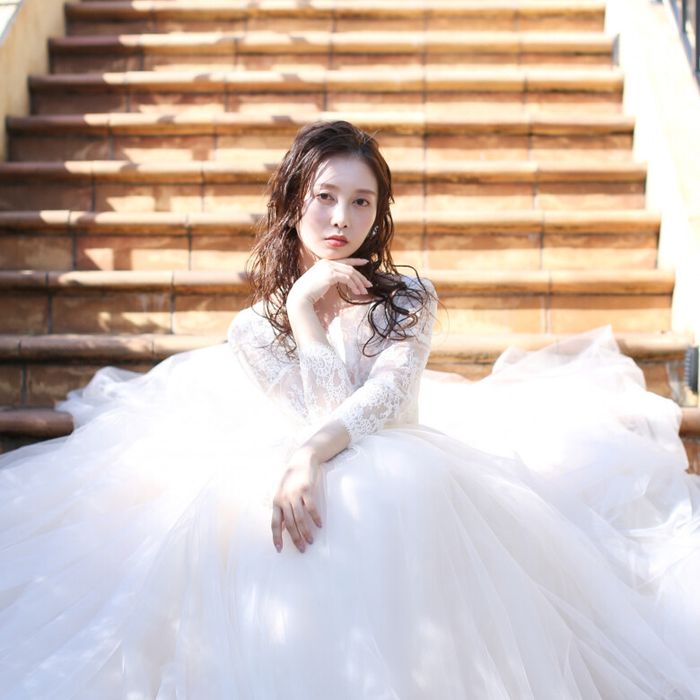 ハラダヤ発トレンドドレス試着☆憧れのHAPPYブライド体感フェア