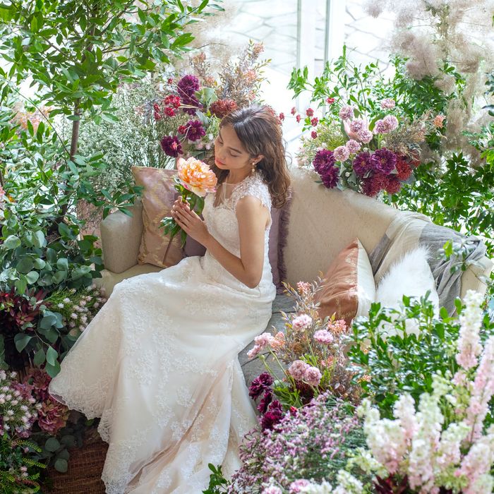 平日限定フェア！会場×衣裳×演出体験