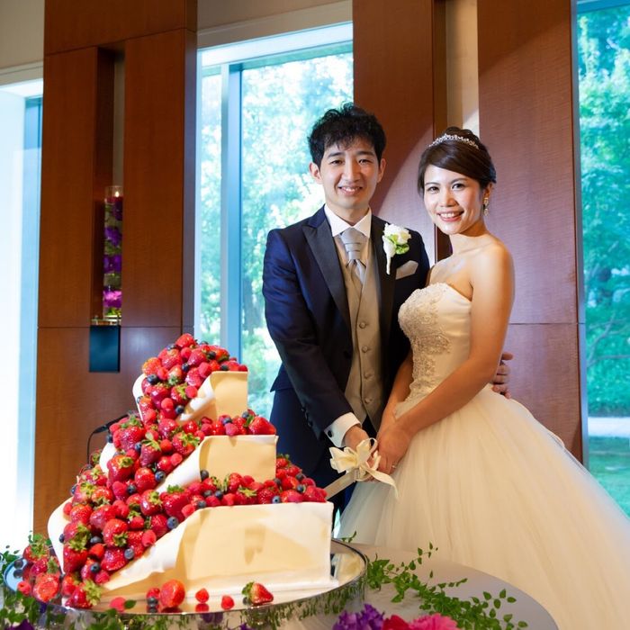 akoさんの披露宴・挙式カバー写真