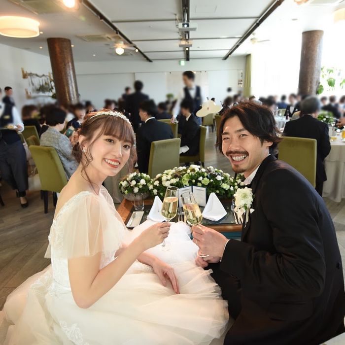 chaya003さんの披露宴・挙式カバー写真