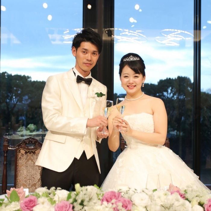 erica_wedさんの披露宴・挙式カバー写真