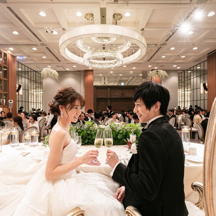 lovpiさんの披露宴・挙式カバー写真