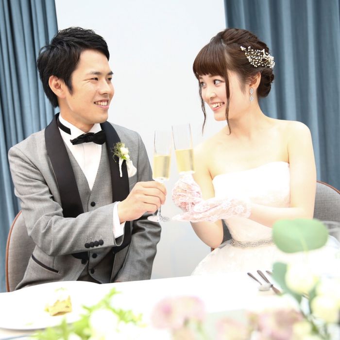 wedding.yuccoさんの披露宴・挙式カバー写真