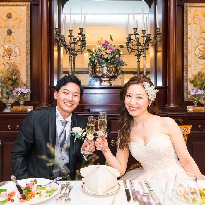chiiisan_wedさんの披露宴・挙式カバー写真
