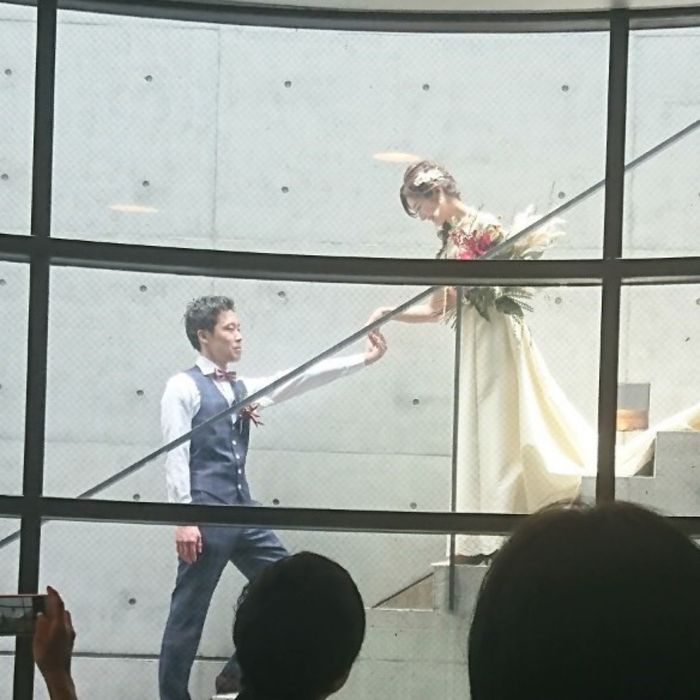 _milkteddy_さんの披露宴・挙式カバー写真