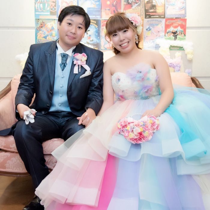 mioさんの披露宴・挙式カバー写真