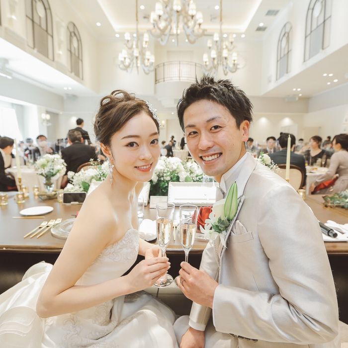 ys_wedding_asさんの披露宴・挙式カバー写真