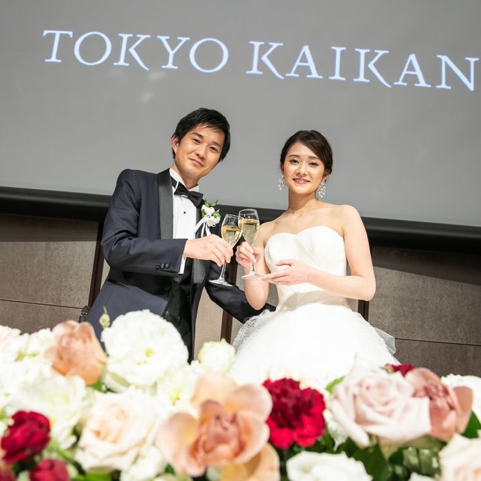 hmn_wedさんの披露宴・挙式カバー写真