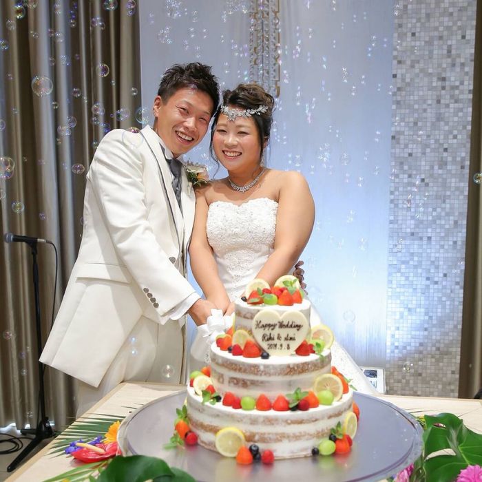 a.ami1125さんの披露宴・挙式カバー写真