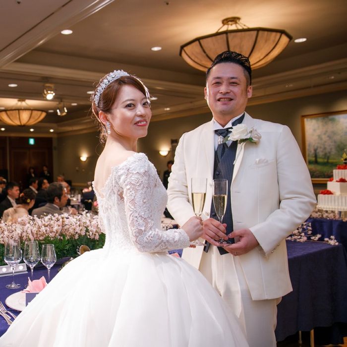 ta_____wdさんの披露宴・挙式カバー写真