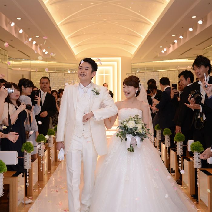 ハイアット リージェンシー 東京で結婚式 結婚式場探しはウェディングニュース