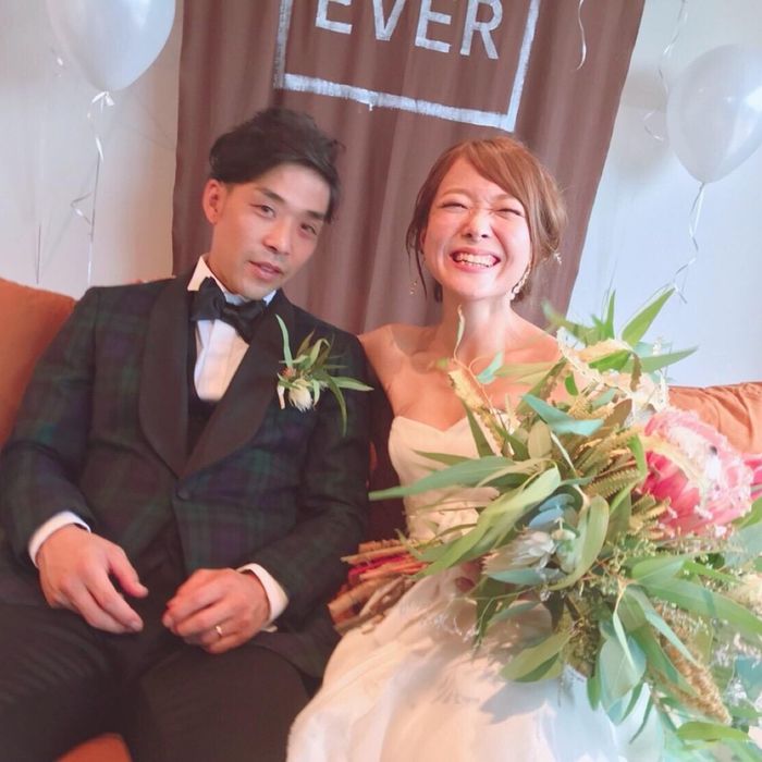 kumayo.x.0605さんの披露宴・挙式カバー写真