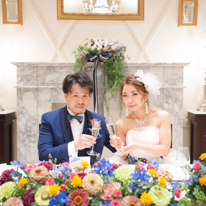 saco.wedding0707さんの披露宴・挙式カバー写真