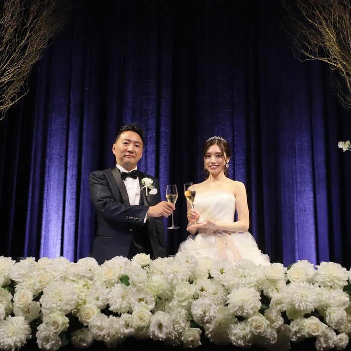 tantanoonさんの披露宴・挙式カバー写真