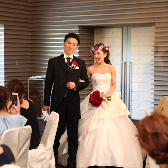 eri0605さんの披露宴・挙式カバー写真