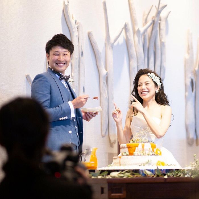 fjco____chanchanさんの披露宴・挙式カバー写真