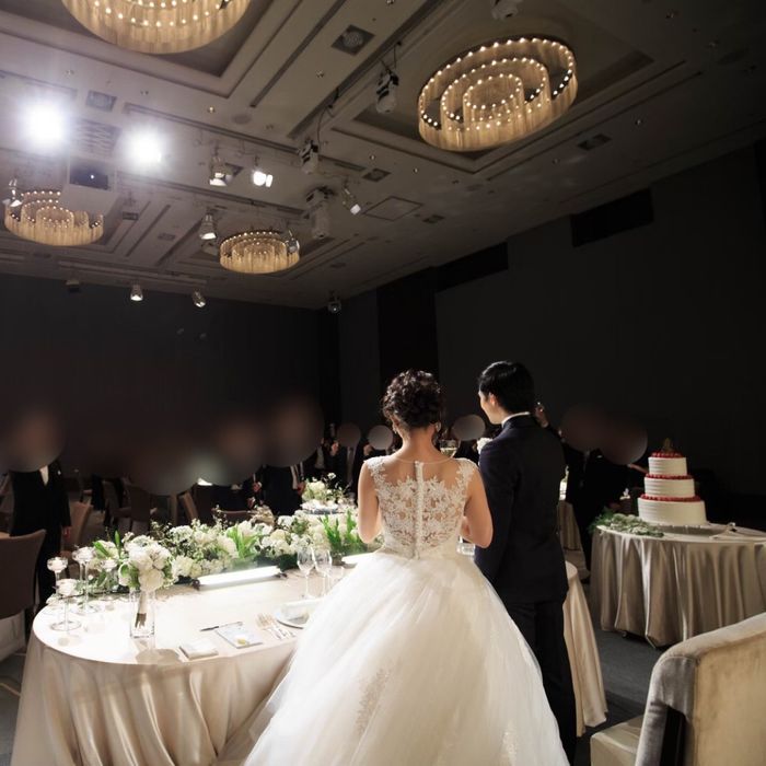 RISAさんの披露宴・挙式カバー写真