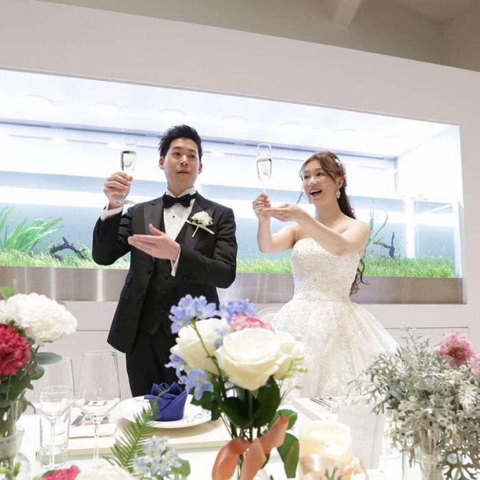 chi____weddingさんの披露宴・挙式カバー写真