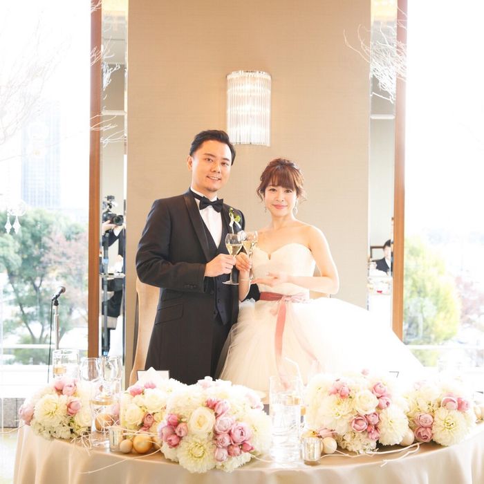 wedding0731.miyuさんの披露宴・挙式カバー写真
