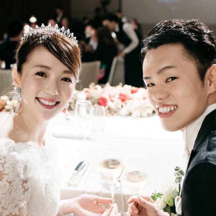 naco_0301さんの披露宴・挙式カバー写真